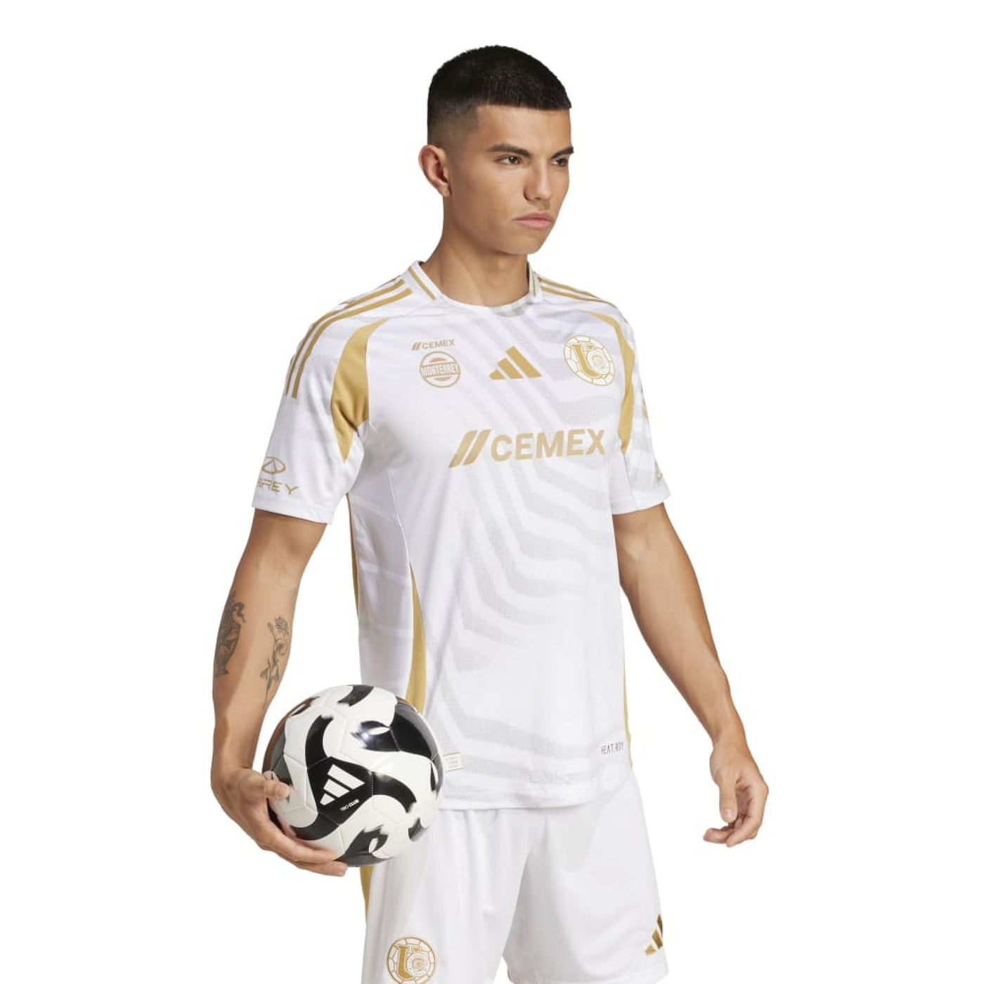 Tigres Third Authentic Player Jersey 2024/2025