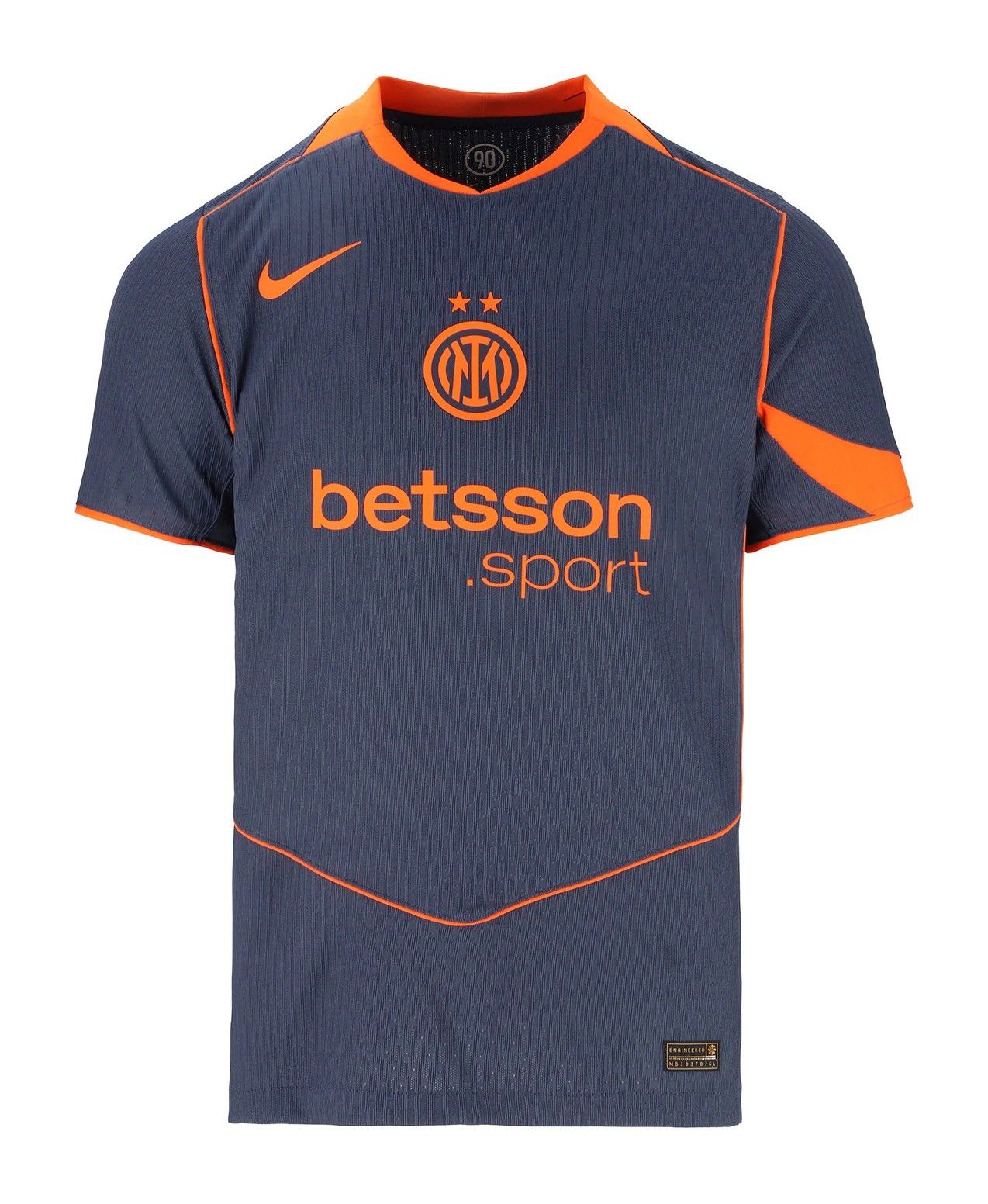 Inter Milan 25/26 IIl Jersey - Fan Version