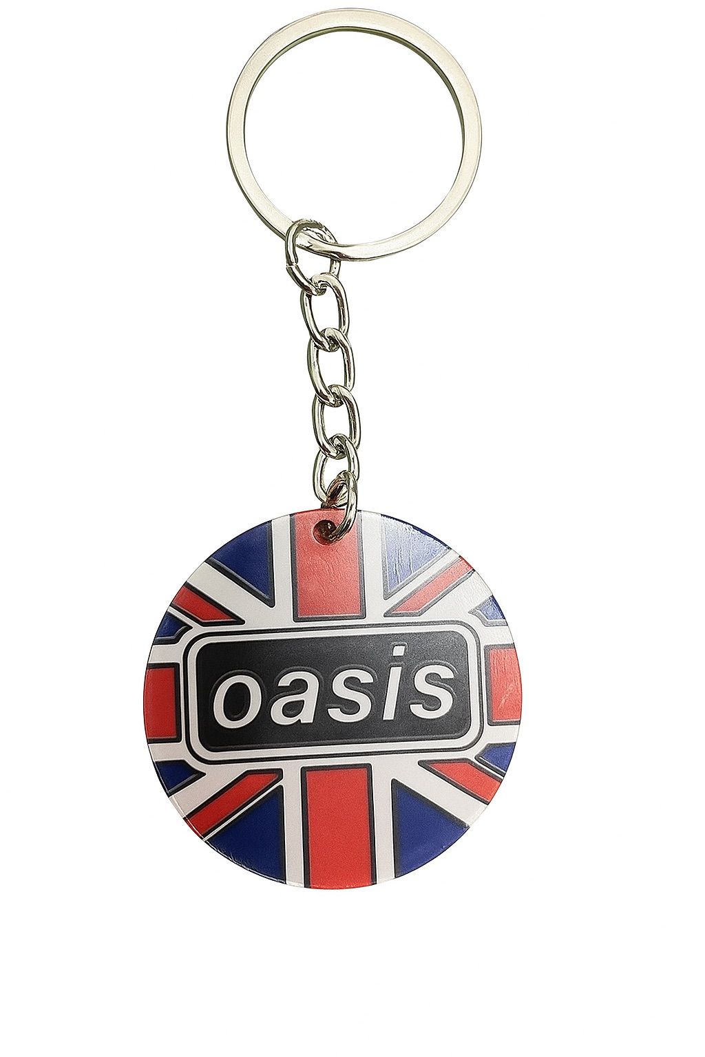 Oasis keychain