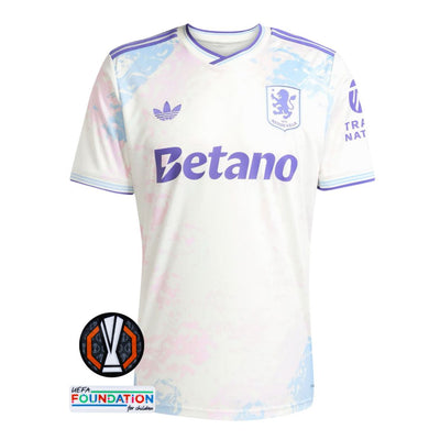 Aston Villa Jersey III 2025/2026