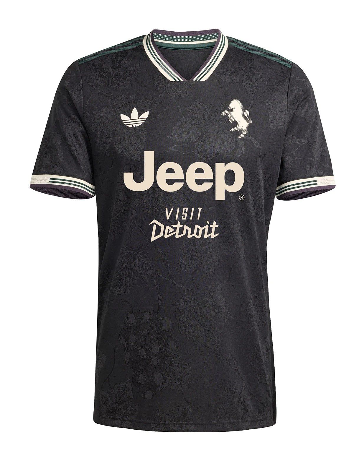 Juventus 25/26 I Home Jersey - Player Version