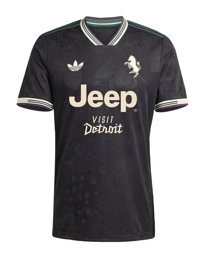 Juventus 25/26 I Home Jersey - Player Version