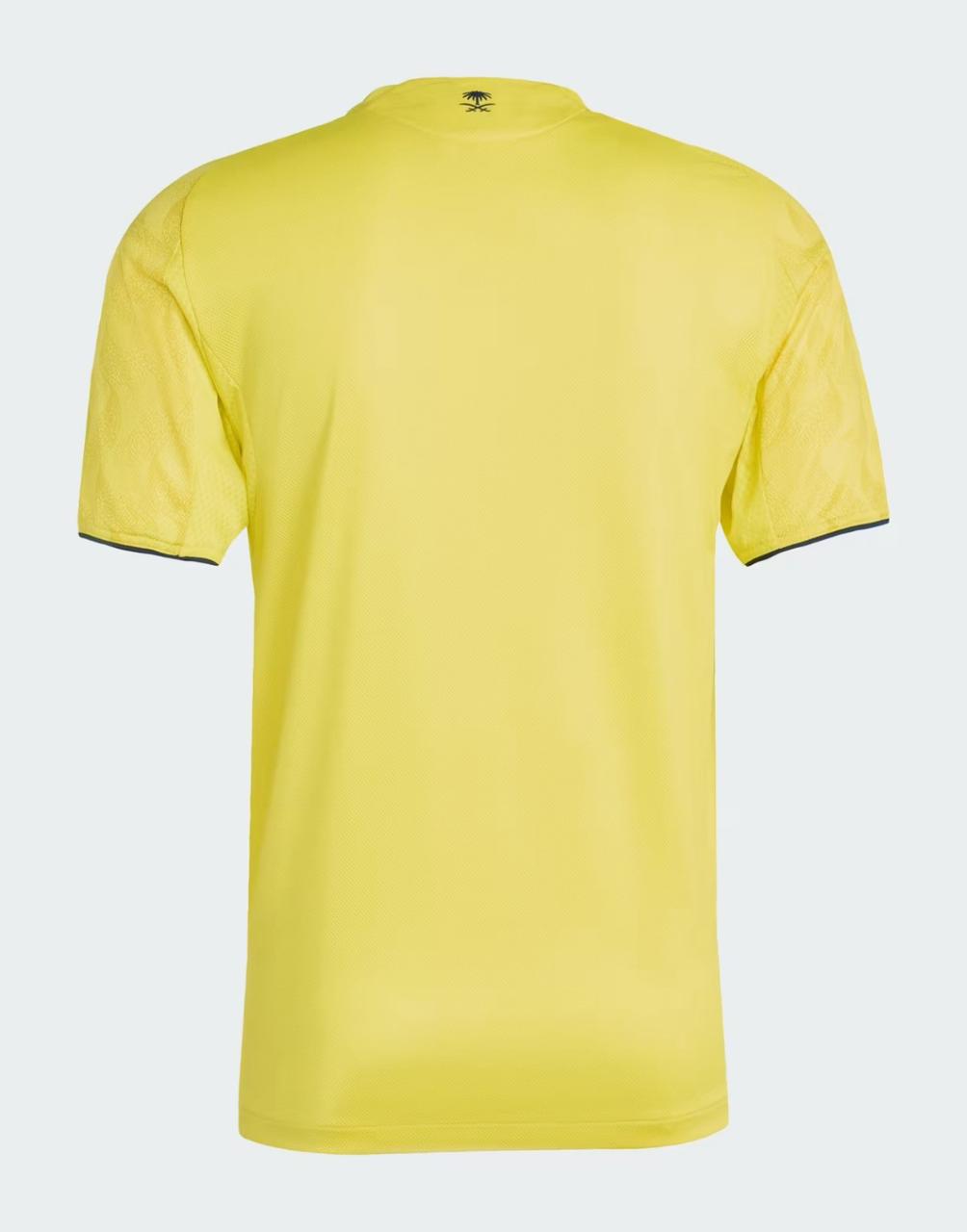 Al-Nassr 25/26 I Home Jersey - Version Player