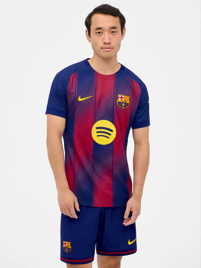 Men’s Shirt Lamine Yamal 2025 FC Barcelona – Kopa Trophy Edition - Version Fan