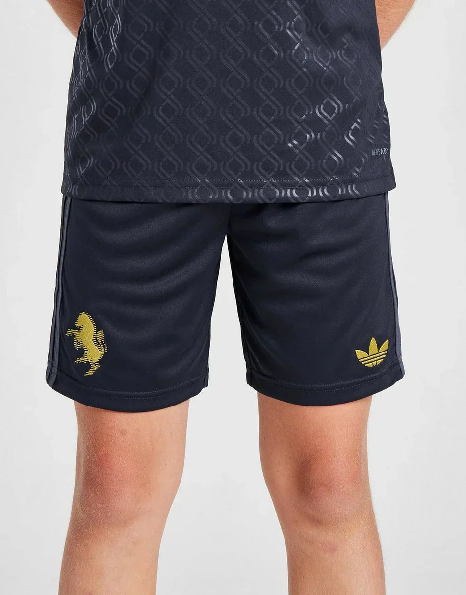 Kids Juventus Third Kit 2024/2025