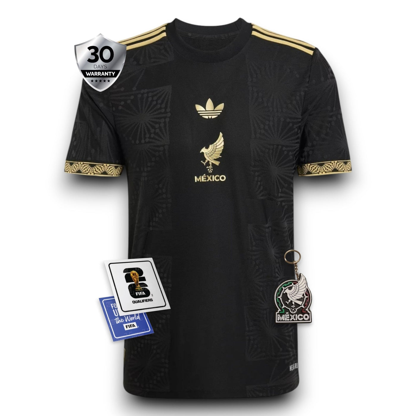 Mexico de Copa Oro 2025 Jersey - Men