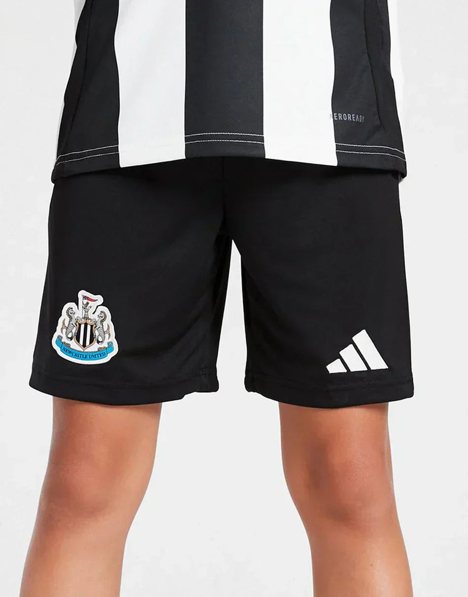 Kids Newcastle United Home Kit 2024/2025