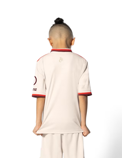Kids Bayern Munich Third Kit 2024/2025