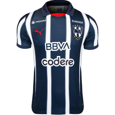 Monterrey Home Authentic Player Jersey 2024/2025