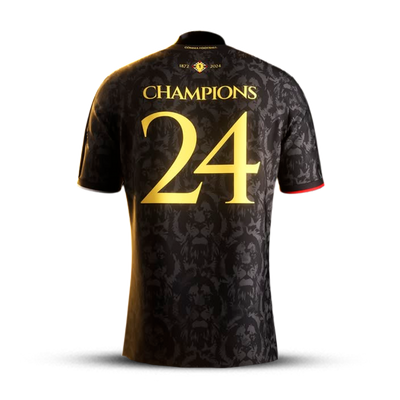 England Comma Football Champions Of Europe Jersey 2024