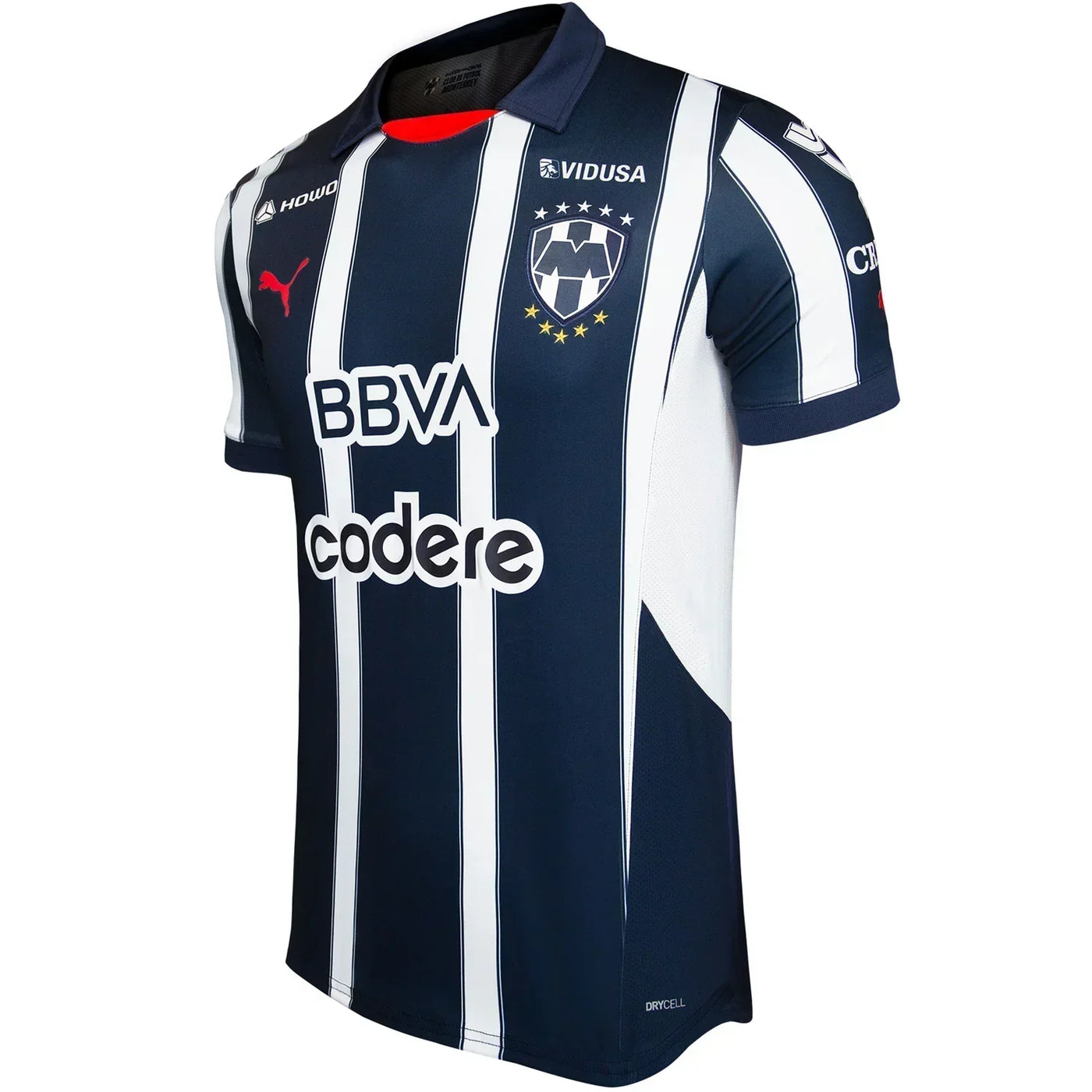 Monterrey Home Fan Jersey 2024/2025