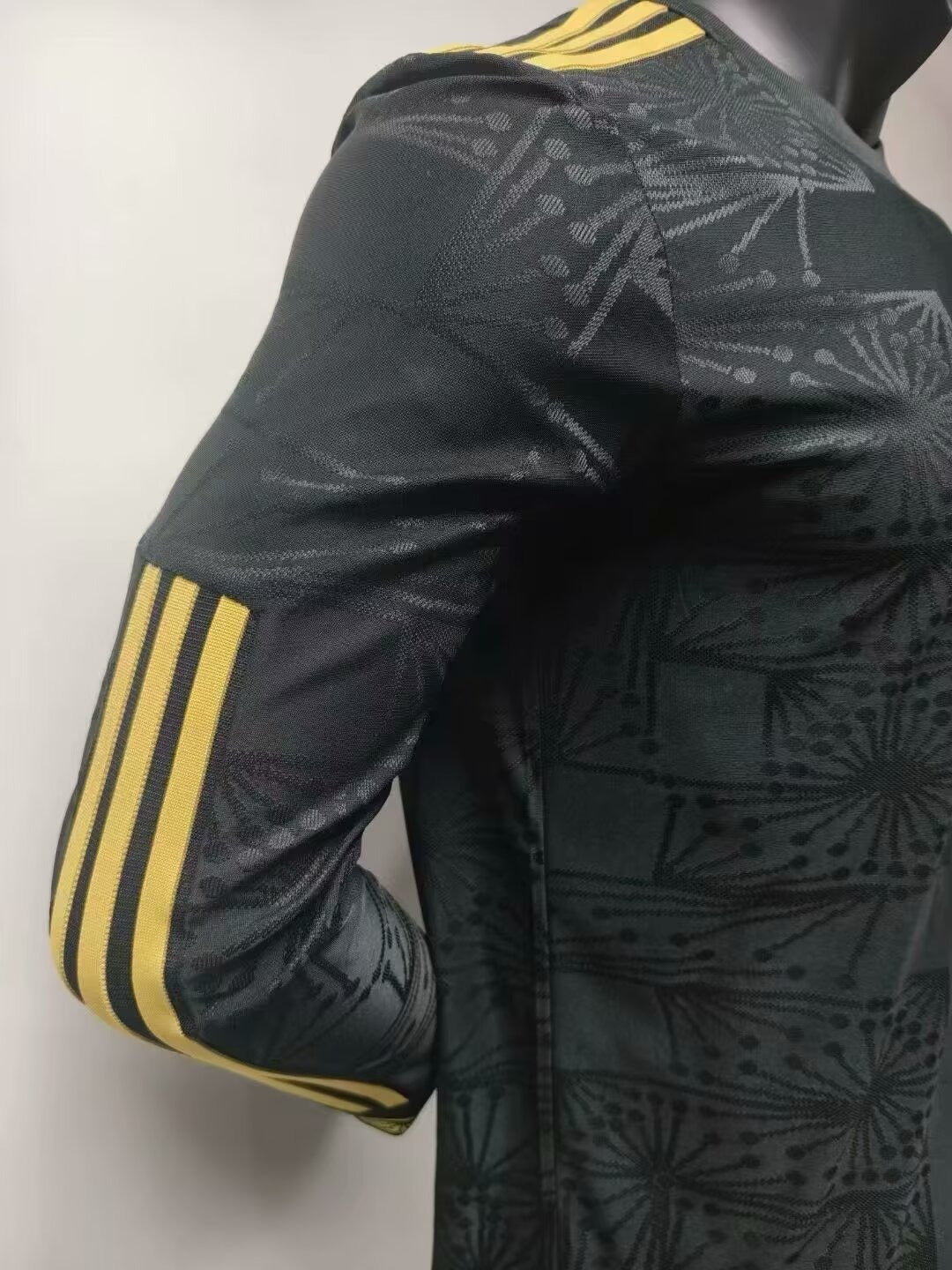 Mexico de Oro 2025 Jersey Player - Long Sleeve