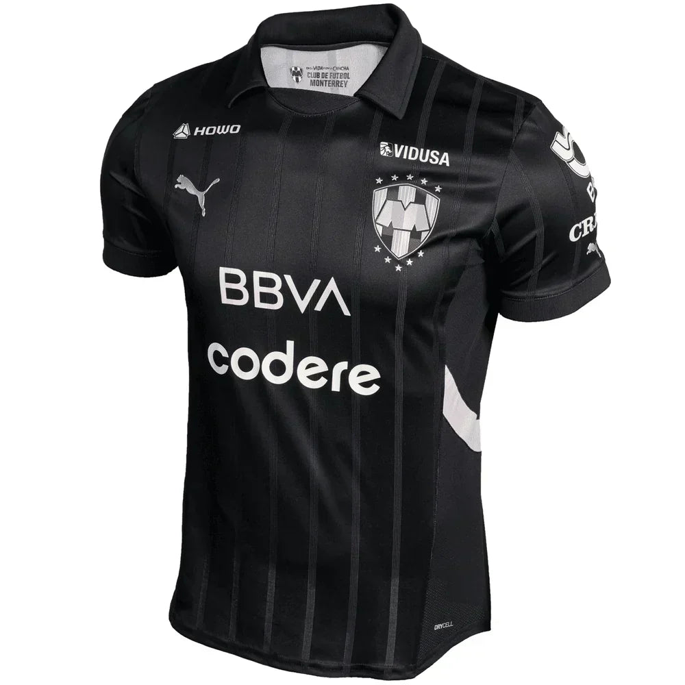 Monterrey Third Authentic Player Jersey 2024/2025