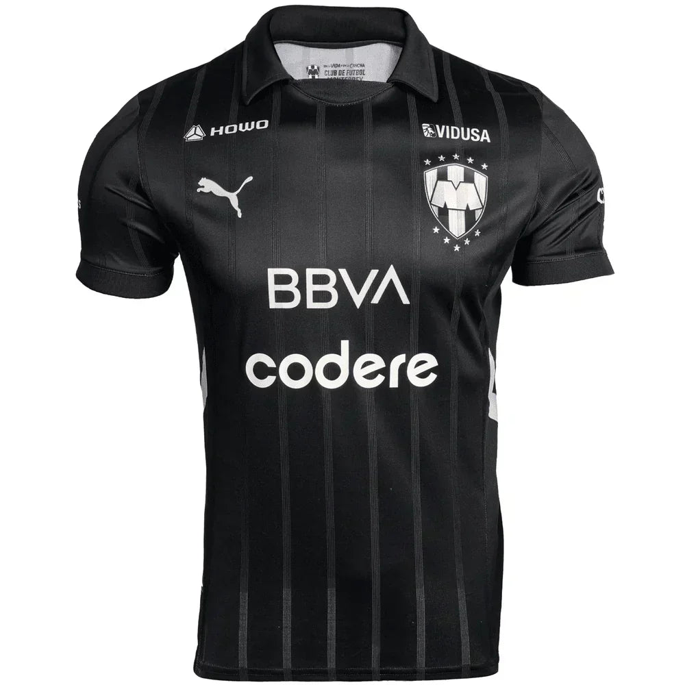 Monterrey Third Authentic Player Jersey 2024/2025