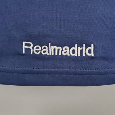 Real Madrid Retro Away Jersey 2005/2006