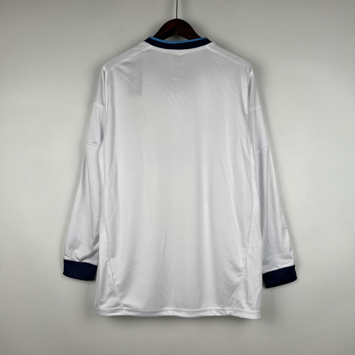 Real Madrid Retro Home Jersey 2012/2013 - Long Sleeve