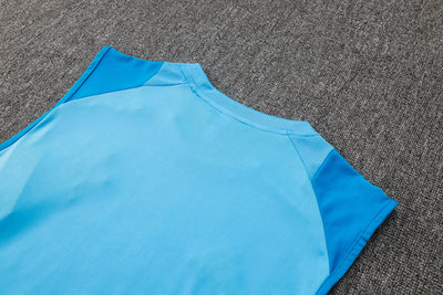 Flamengo Kit Training Jersey + Shorts - No Sleeve I