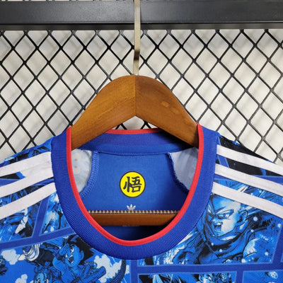 Japan Dragon Ball Goku Klt Special Edition Jersey 2024