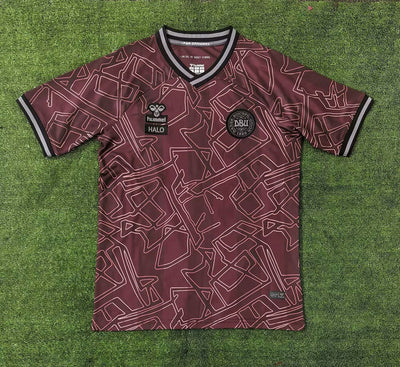 Denmark Jersey Home 2024/2025