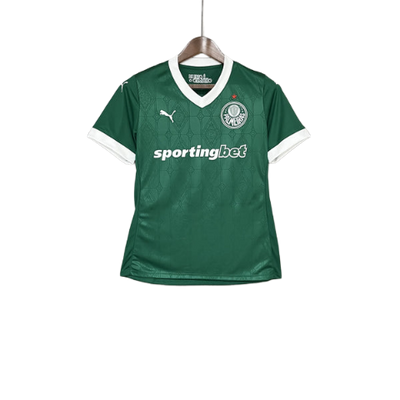 Palmeiras 25/26 I Home Jersey - Women's