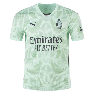 AC Milan 24/25 Goalkeeper Jersey - Fan Version