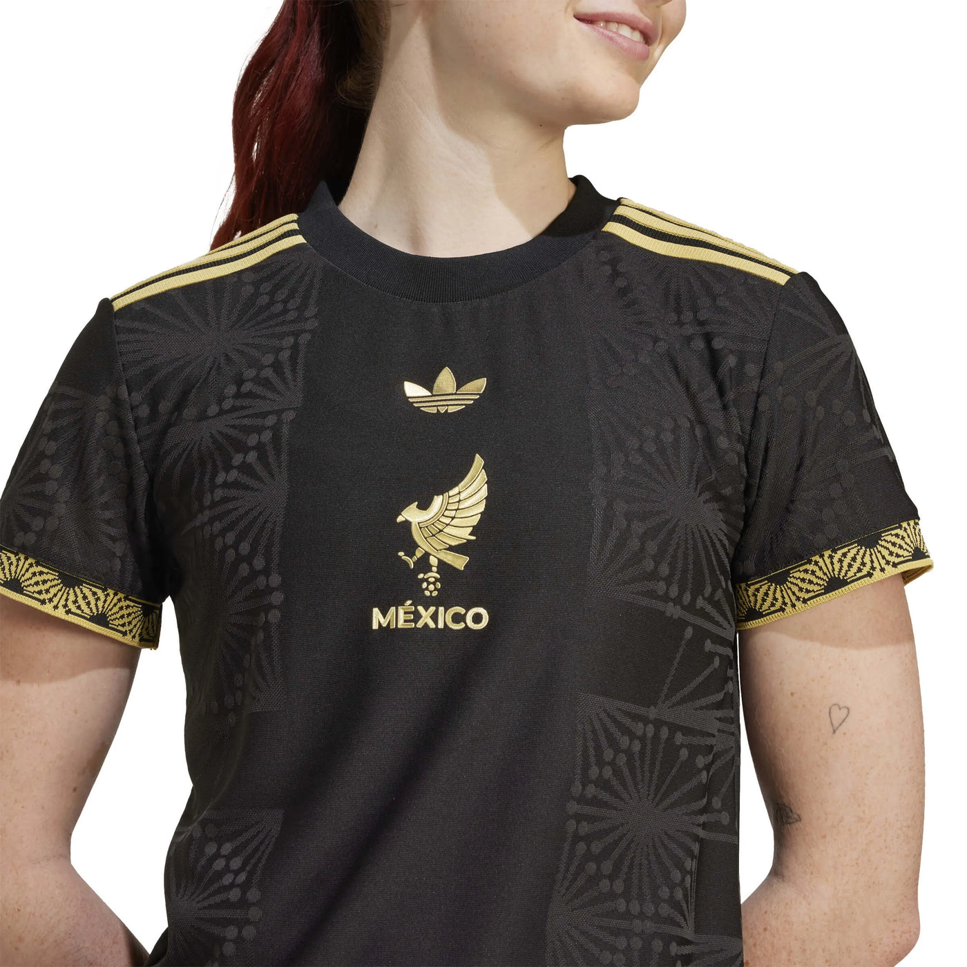 Mexico de Oro 2025 Jersey - Women