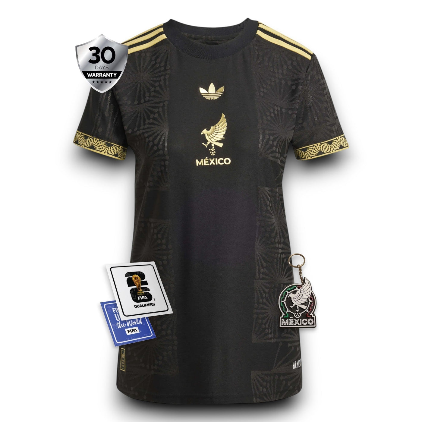 Mexico de Oro 2025 Jersey - Women