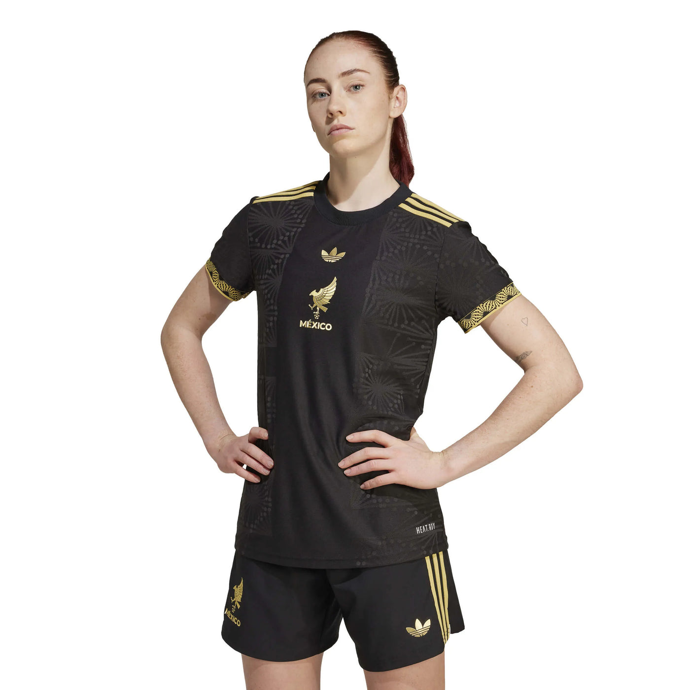 Mexico de Oro 2025 Jersey - Women