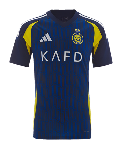Al-Nassr 24/25 II Away Jersey - Fan Version