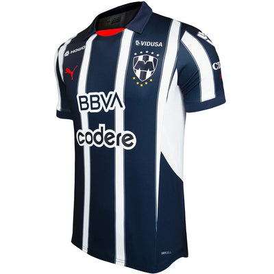 Monterrey Home Authentic Player Jersey 2024/2025