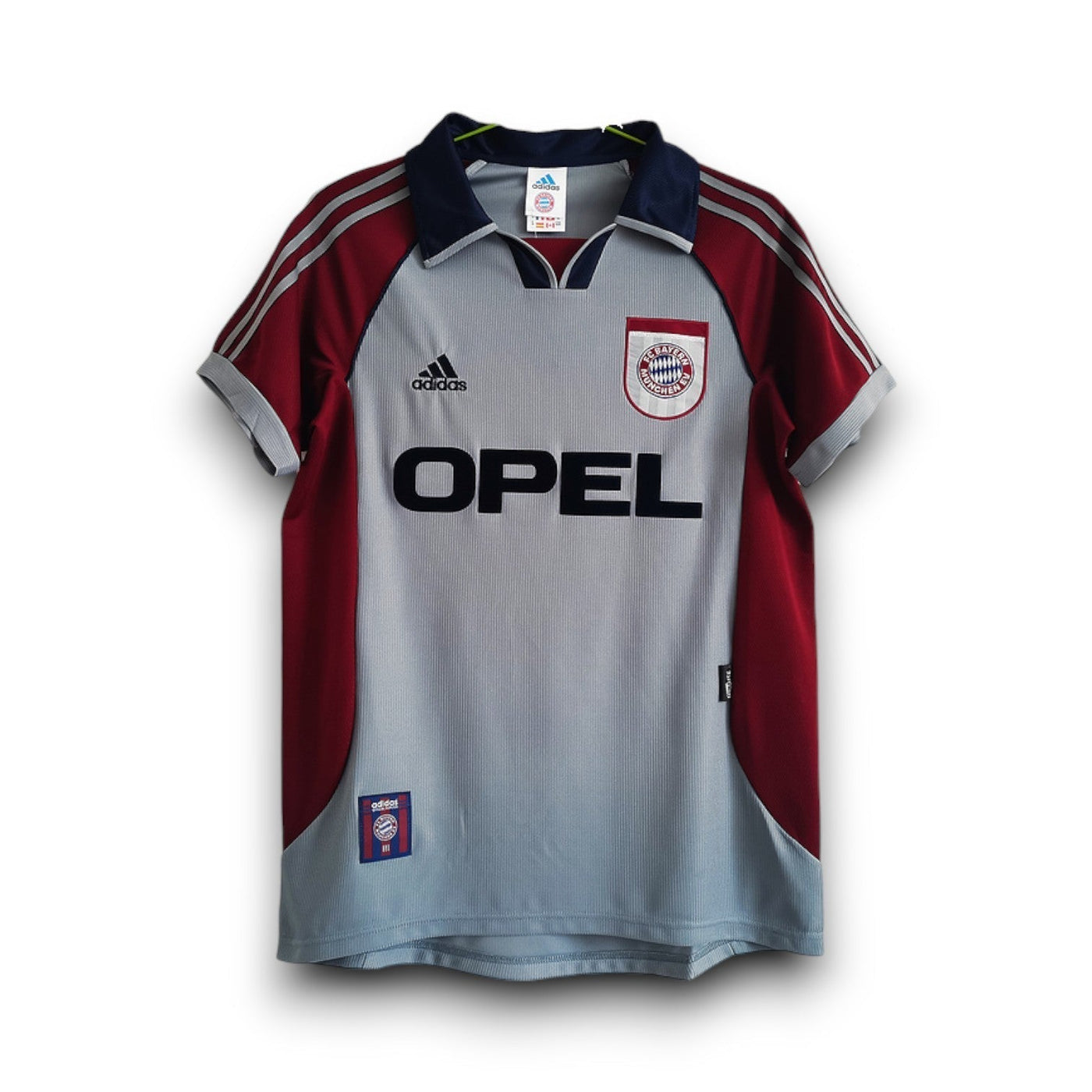 Bayern Munich Retro Jersey Away 1998/99