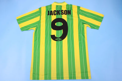 NewCastle Retro Away Jersey 1988/1990