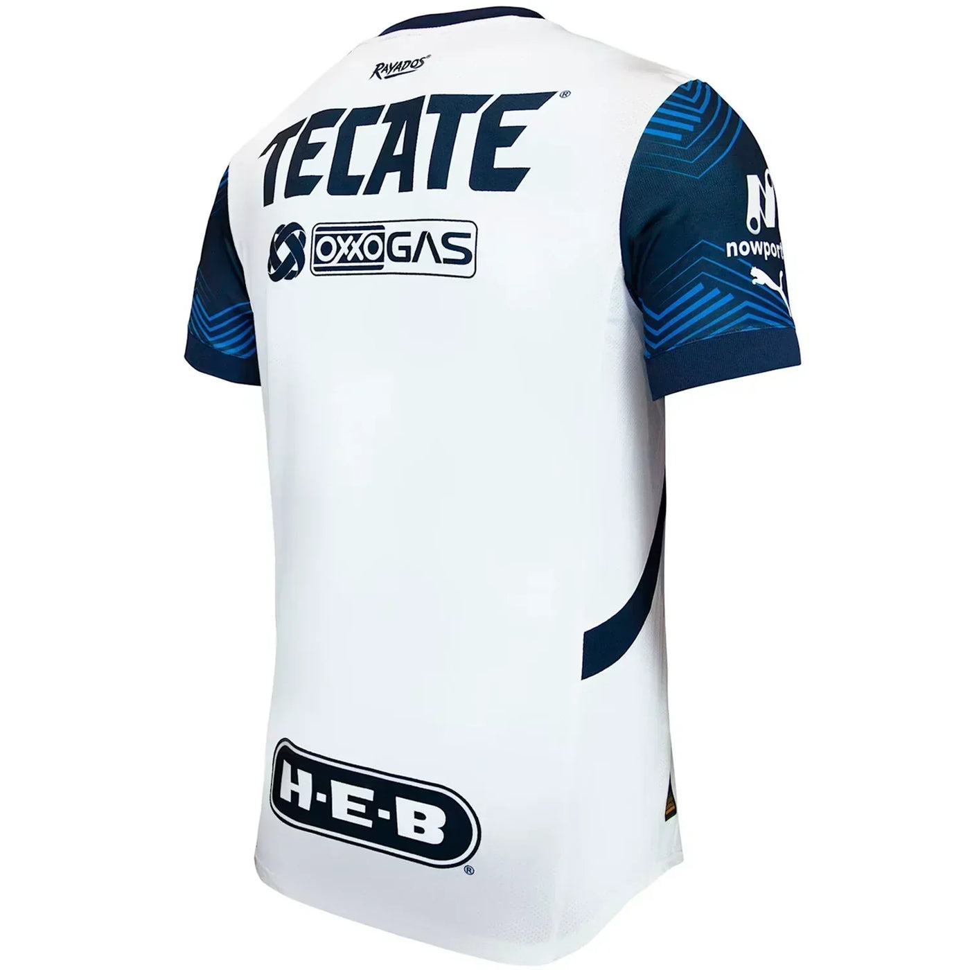 Monterrey Away Fan Jersey 2024/2025