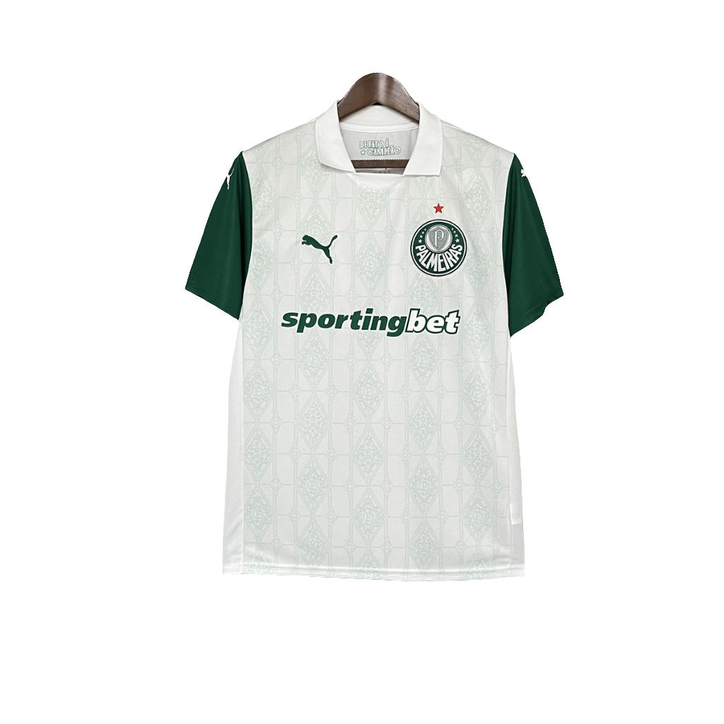Palmeiras 25/26 II Away Jersey - Fan Version