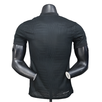 Paris Saint-Germain (PSG) 25/26 Goalkeeper Jersey - Black - Player Version