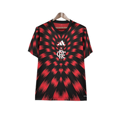 Flamengo 25/26 Pre-Match Jersey - Fan Version