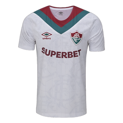 Fluminense 24/25 III Third Jersey - Fan Version