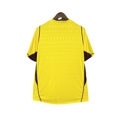 Atletico Mineiro 24/25 Goalkeeper Jersey - Yellow - Fan Version