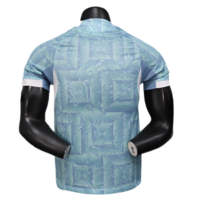 Juventus 25/26 II Away Jersey - Player Version