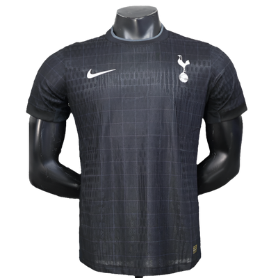 Tottenham 25/26 Special Edition Jersey - Black - Player Version