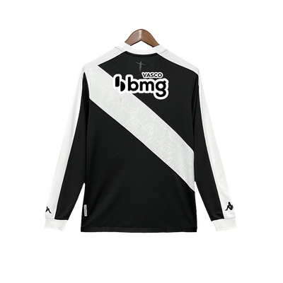 Vasco 24/25 I Home Jersey - All Sponsors - Long Sleeve