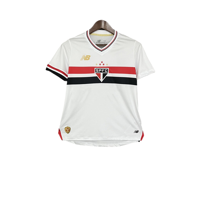 Sao Paulo 25/26 I Home Jersey - Women's