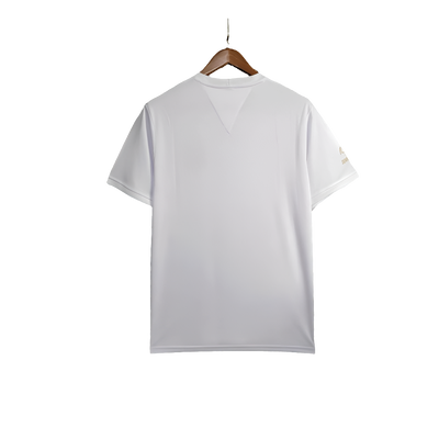 Santos 25/26 Commemorative Edition Jersey - White - Fan Version