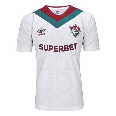 Fluminense 24/25 III Third Jersey - Player Version