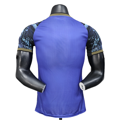 Japan 25/26 Special Edition Jersey - Navy Blue - Player Version