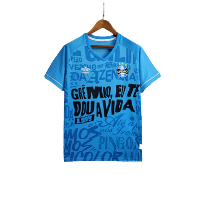 Gremio 24/25 Special Edition Training Jersey - Blue - Fan Version