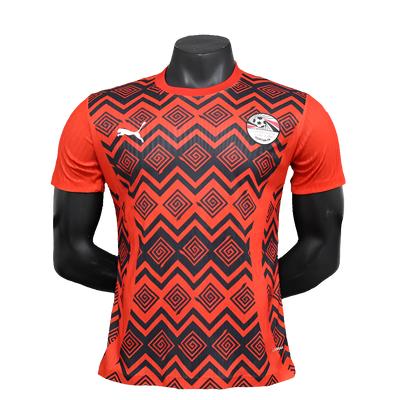 Egypt 25/26 Training Jersey - Player Version