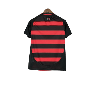 Flamengo 25/26 I Home Jersey - Women's