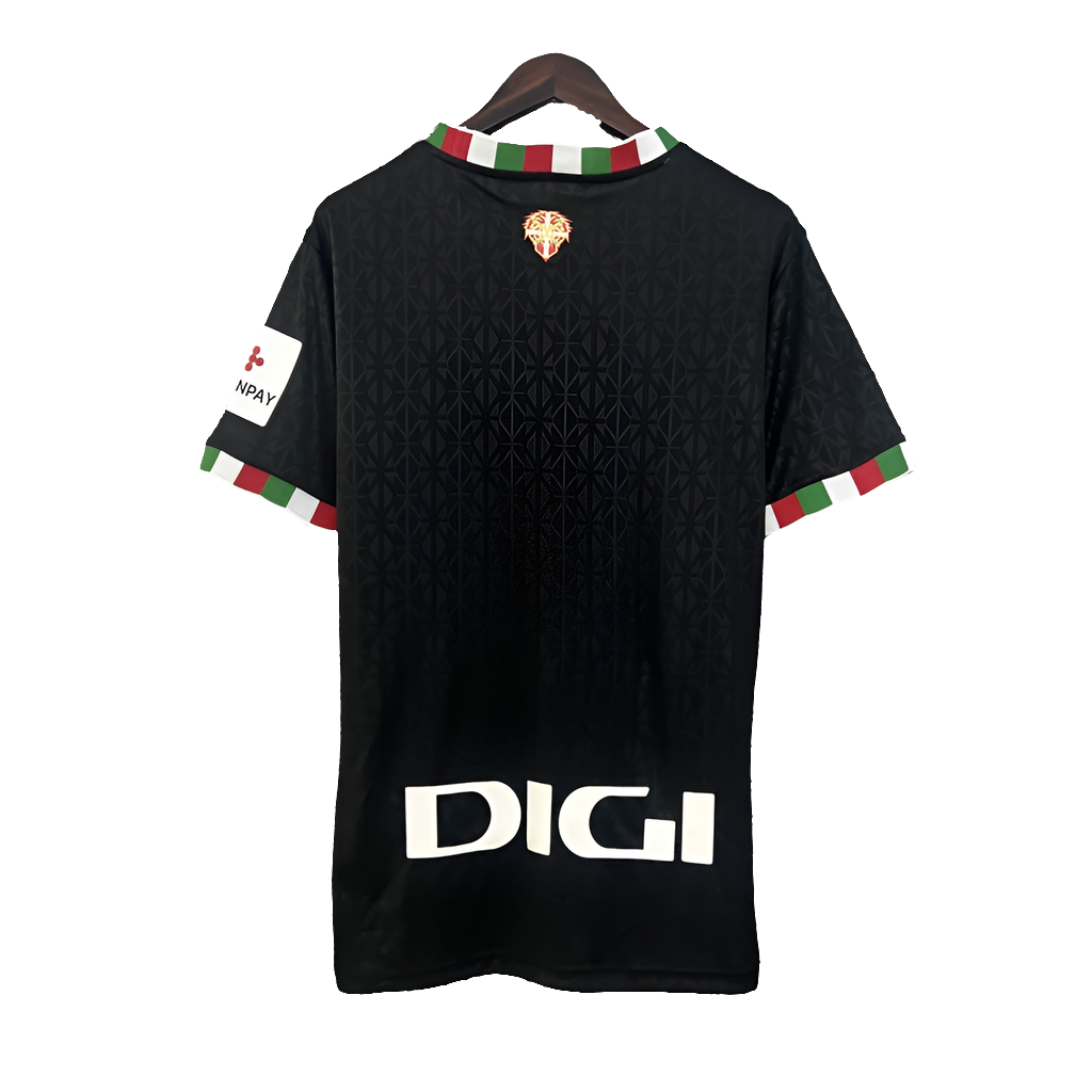 Athletic Bilbao 24/25 IV Fourth Jersey - Fan Version