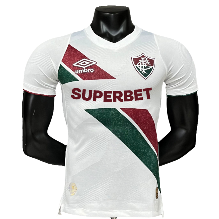 Fluminense 24/25 II Away Jersey - Player Version